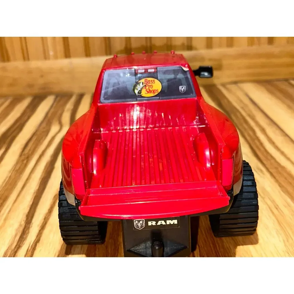 Vintage Lifted Ram 3500 dually x Bass Pro Shop 4x4 - Picture 5 of 9